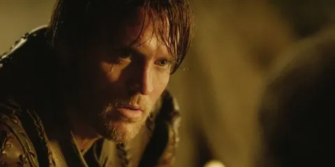 Кадр из фильма Пленница. Побег