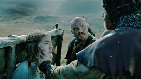 Кадр из фильма Пленница. Побег