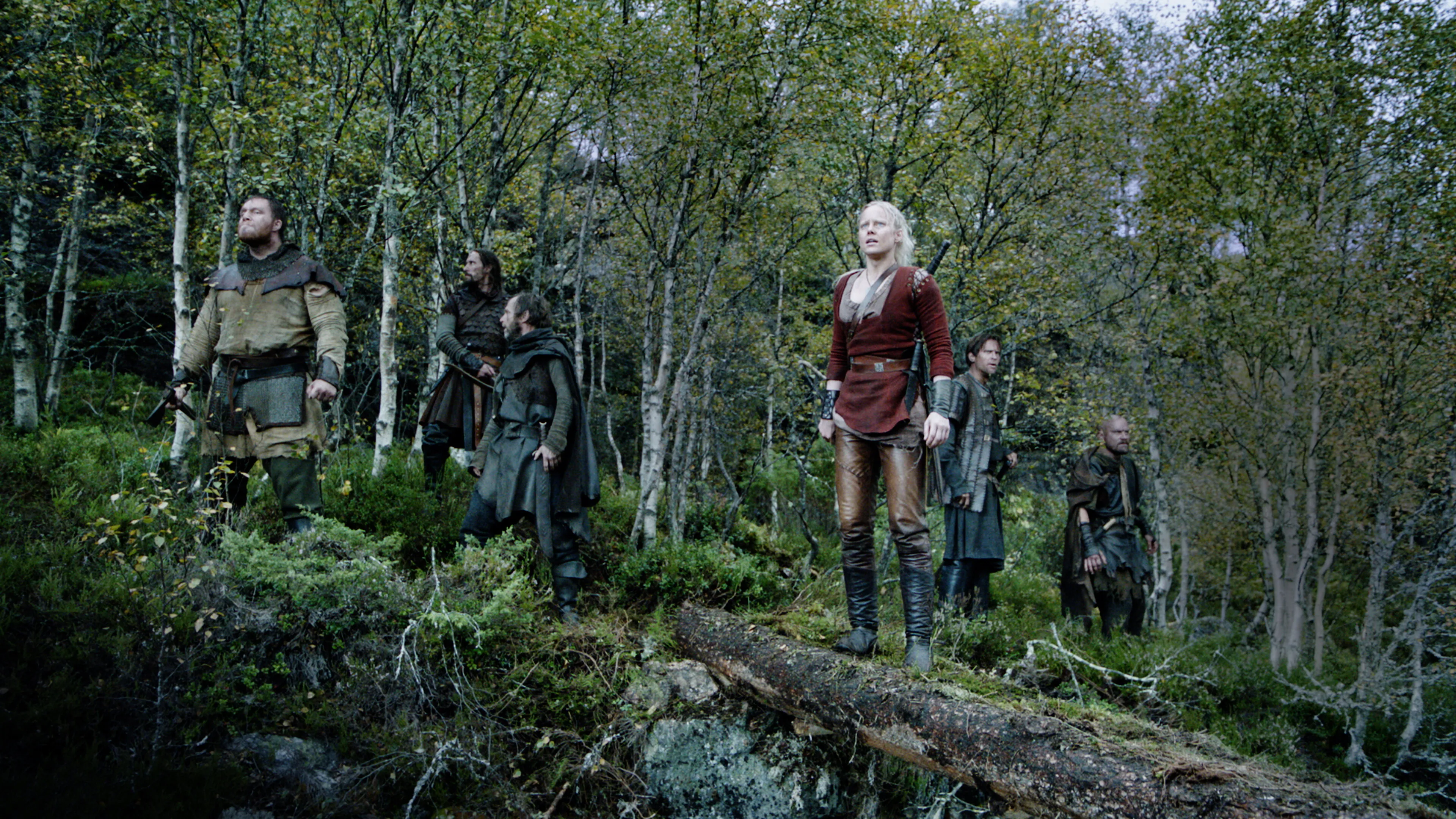 Кадр из фильма Пленница. Побег