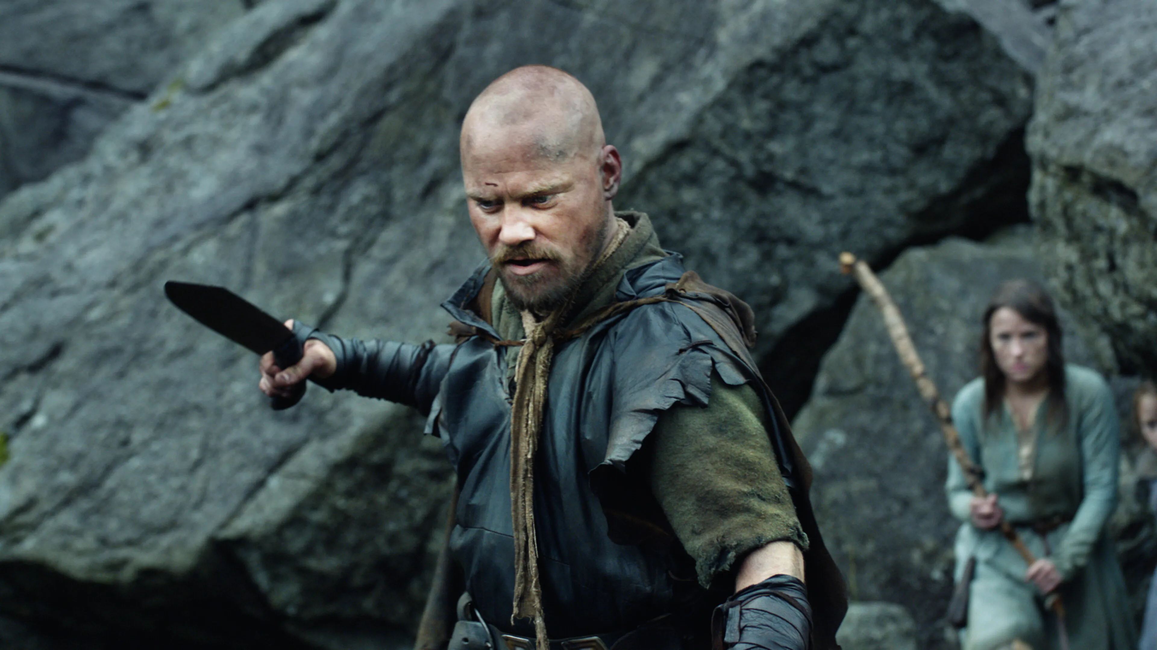 Кадр из фильма Пленница. Побег