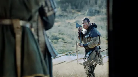 Кадр из фильма Пленница. Побег