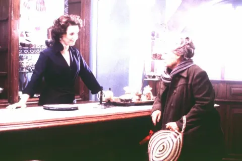 Кадр из фильма Шоколад