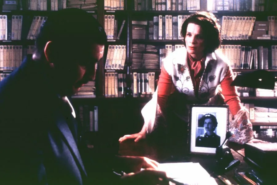 Кадр из фильма Шоколад