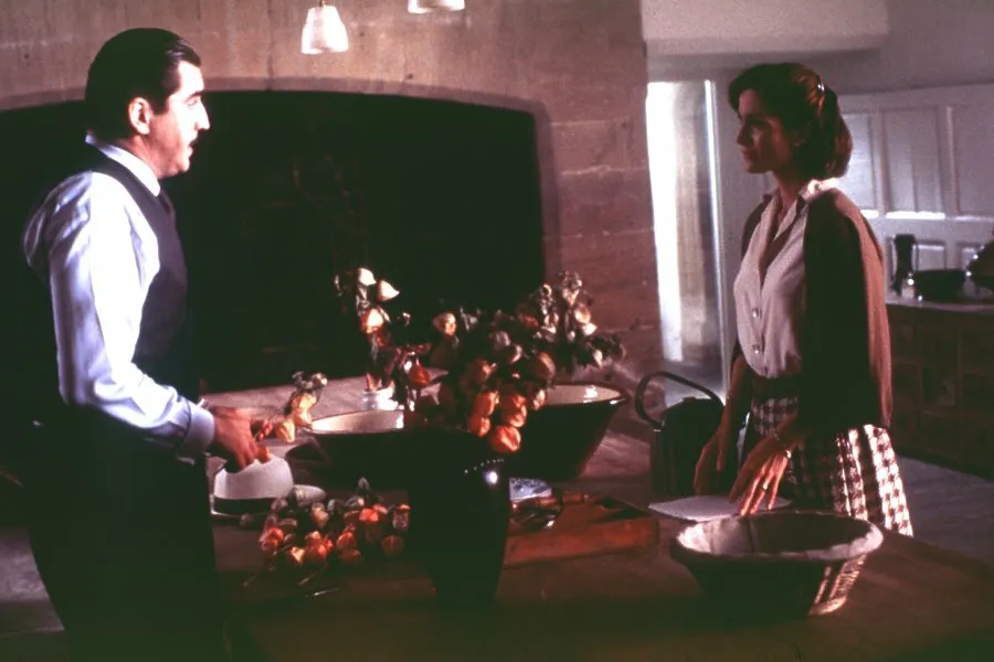 Кадр из фильма Шоколад