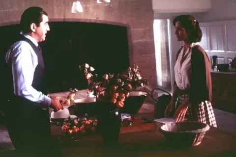 Кадр из фильма Шоколад