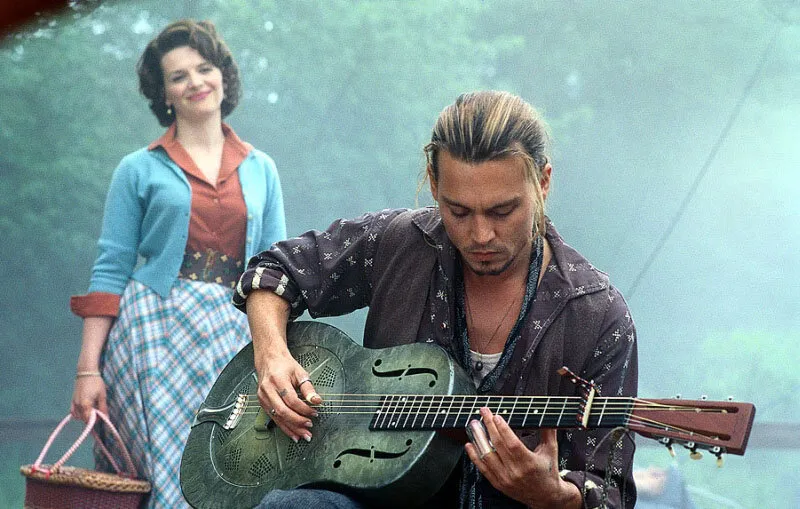 Кадр из фильма Шоколад