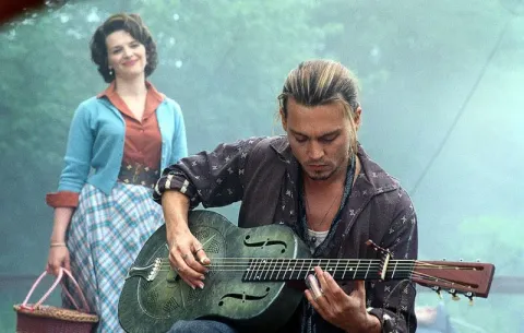 Кадр из фильма Шоколад