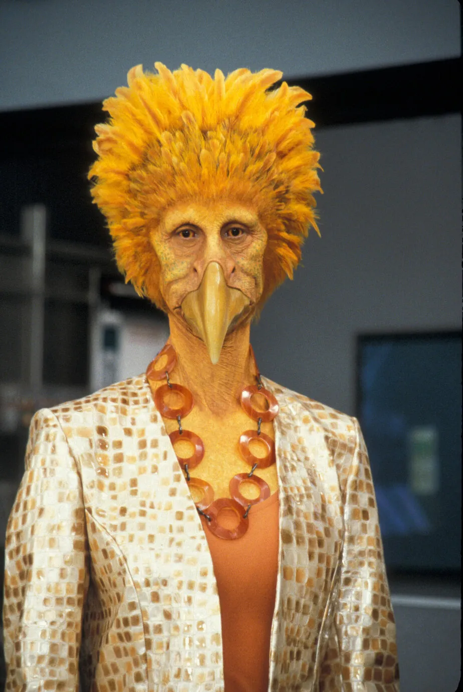 Кадр из фильма Люди в чёрном 2