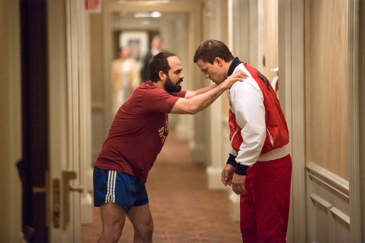 Кадр из фильма Охотник на лис