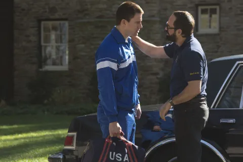 Кадр из фильма Охотник на лис