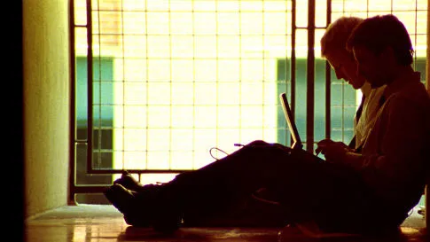 Кадр из фильма Детонатор