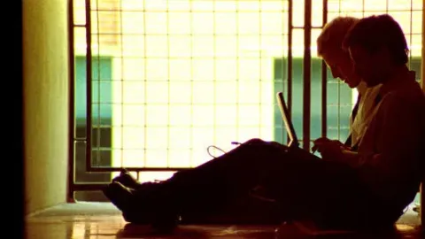 Кадр из фильма Детонатор