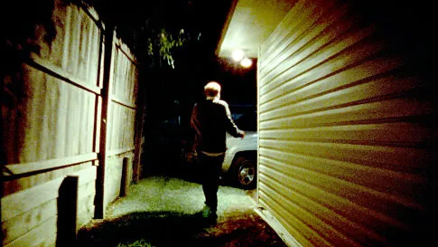 Кадр из фильма Детонатор