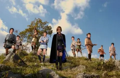 Кадр из фильма Адзуми