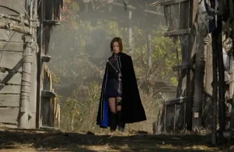 Кадр из фильма Адзуми