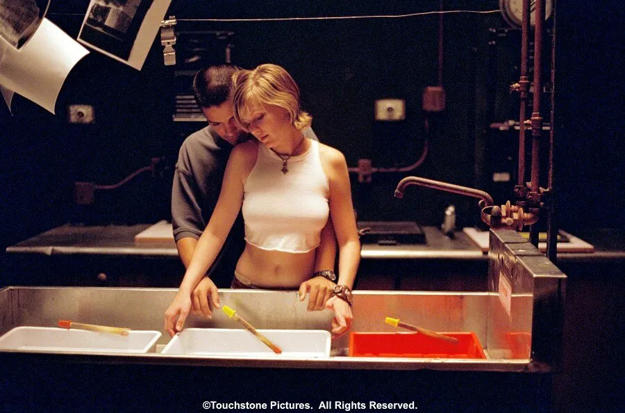 Кадр из фильма Безумные и прекрасные