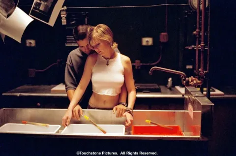 Кадр из фильма Безумные и прекрасные