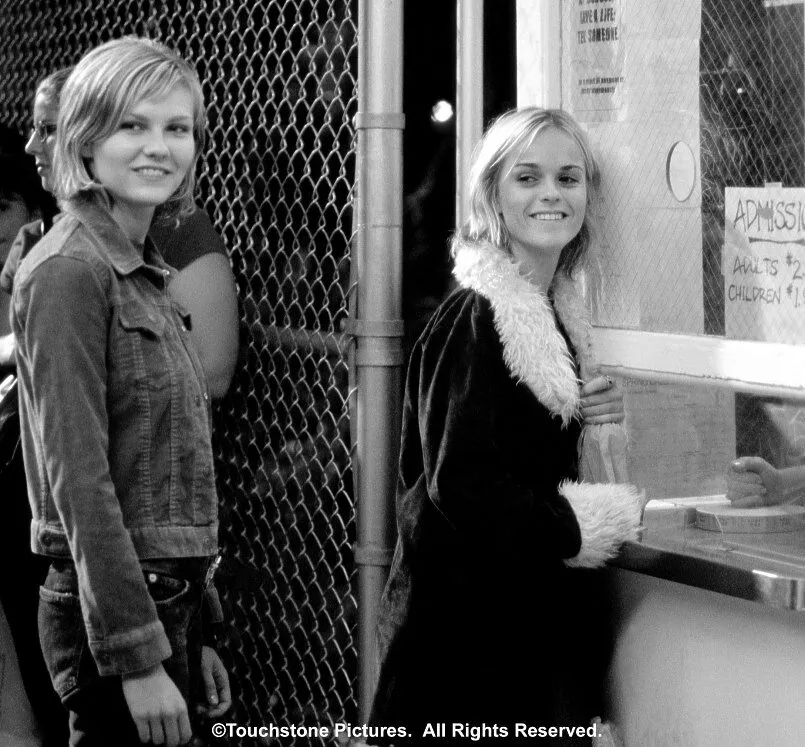 Кадр из фильма Безумные и прекрасные