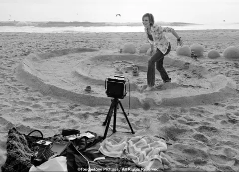 Кадр из фильма Безумные и прекрасные