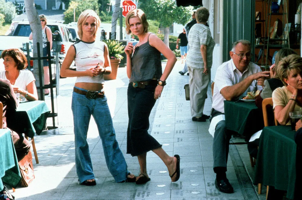 Кадр из фильма Безумные и прекрасные