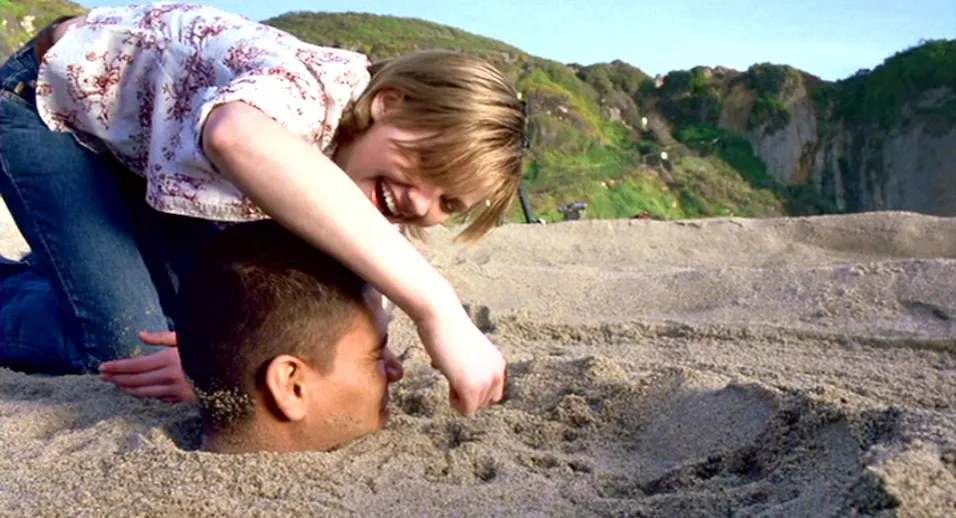 Кадр из фильма Безумные и прекрасные