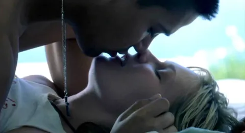 Кадр из фильма Безумные и прекрасные