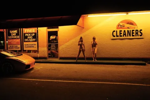 Кадр из фильма Отвязные каникулы