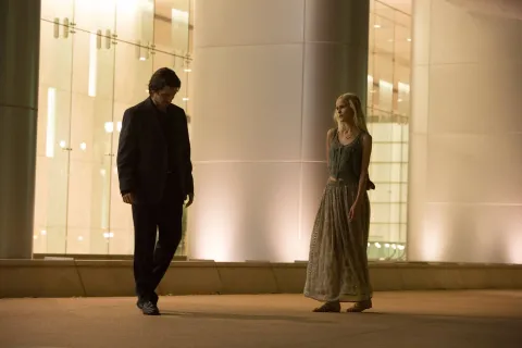 Кадр из фильма Рыцарь кубков