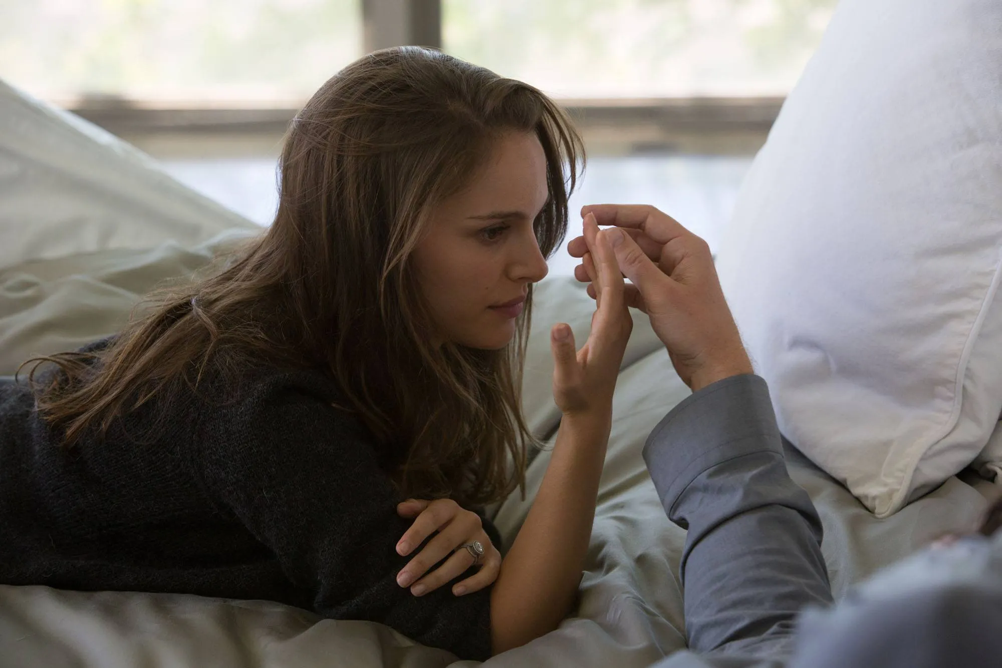 Кадр из фильма Рыцарь кубков