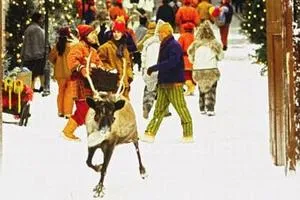 Кадр из фильма Близзард