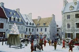 Кадр из фильма Близзард