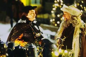 Кадр из фильма Близзард