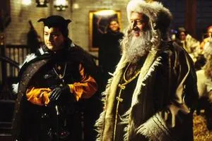 Кадр из фильма Близзард