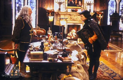 Кадр из фильма Близзард