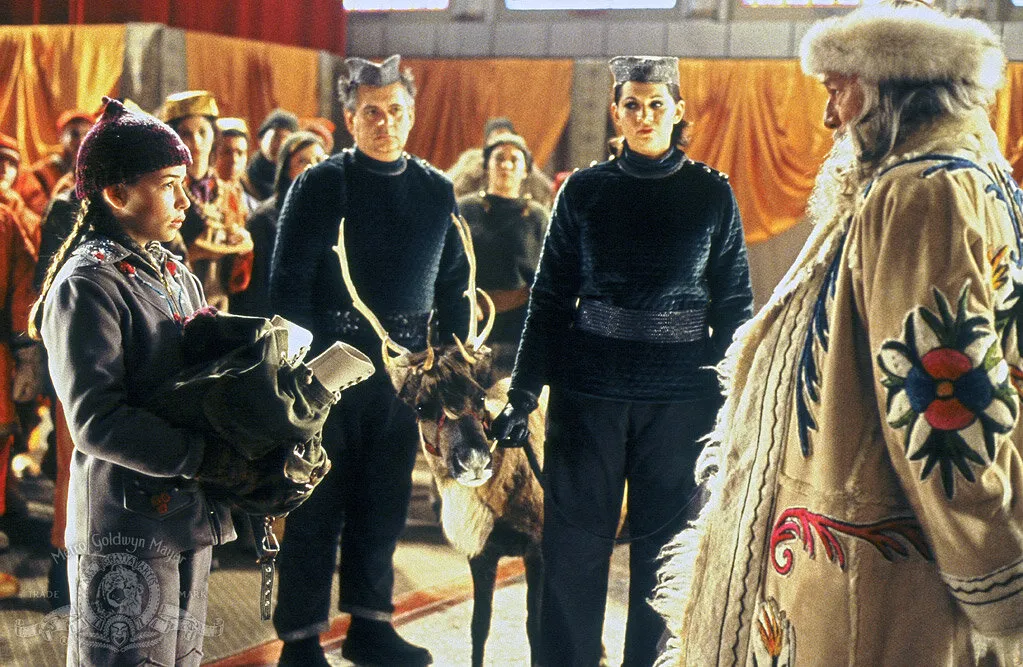 Кадр из фильма Близзард