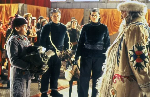 Кадр из фильма Близзард