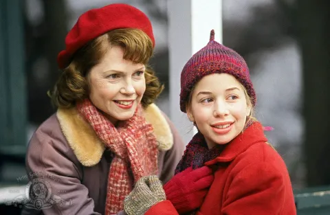 Кадр из фильма Близзард