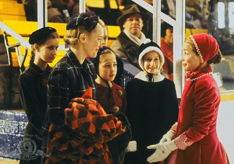 Кадр из фильма Близзард