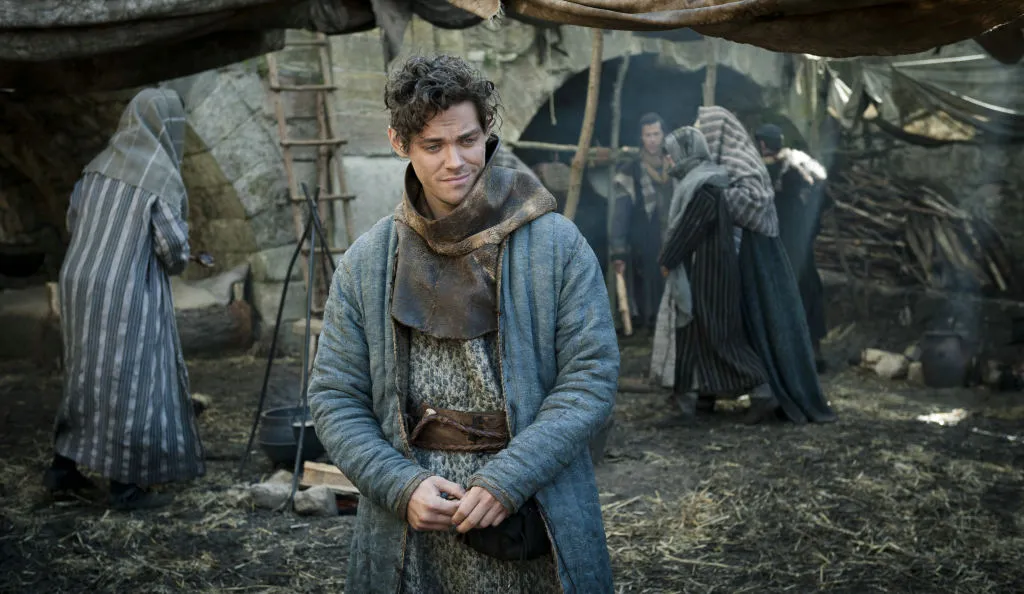 Кадр из фильма Лекарь: Ученик Авиценны