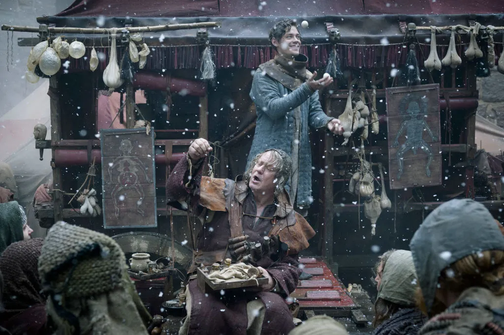 Кадр из фильма Лекарь: Ученик Авиценны