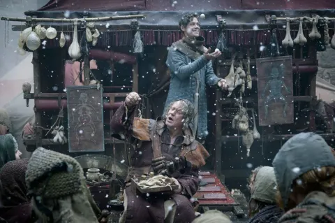 Кадр из фильма Лекарь: Ученик Авиценны