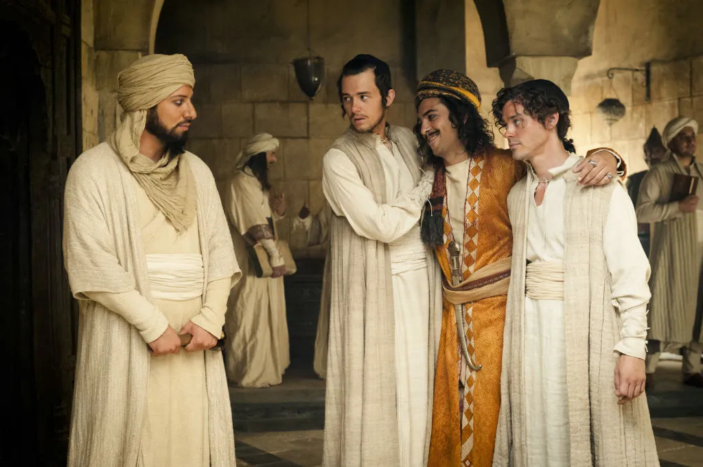 Кадр из фильма Лекарь: Ученик Авиценны