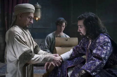 Кадр из фильма Лекарь: Ученик Авиценны