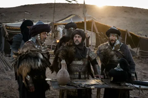 Кадр из фильма Лекарь: Ученик Авиценны