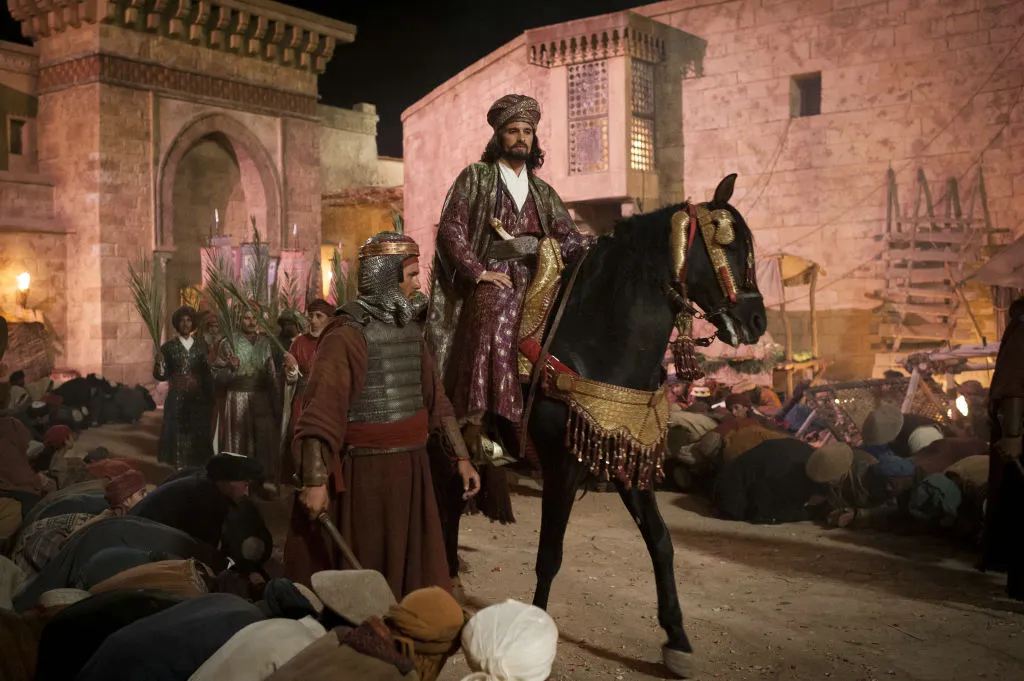 Кадр из фильма Лекарь: Ученик Авиценны