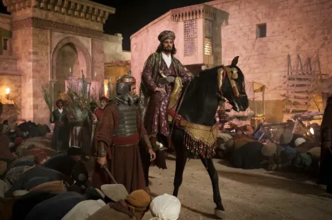 Кадр из фильма Лекарь: Ученик Авиценны