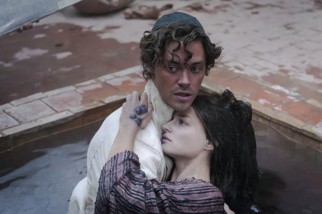 Кадр из фильма Лекарь: Ученик Авиценны