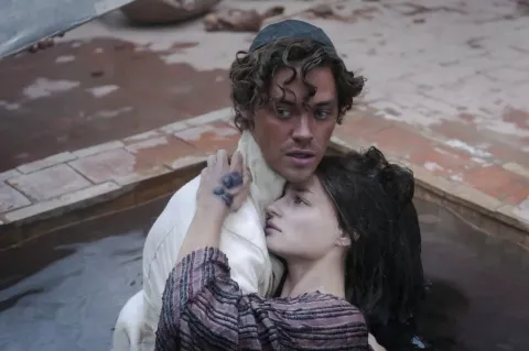 Кадр из фильма Лекарь: Ученик Авиценны