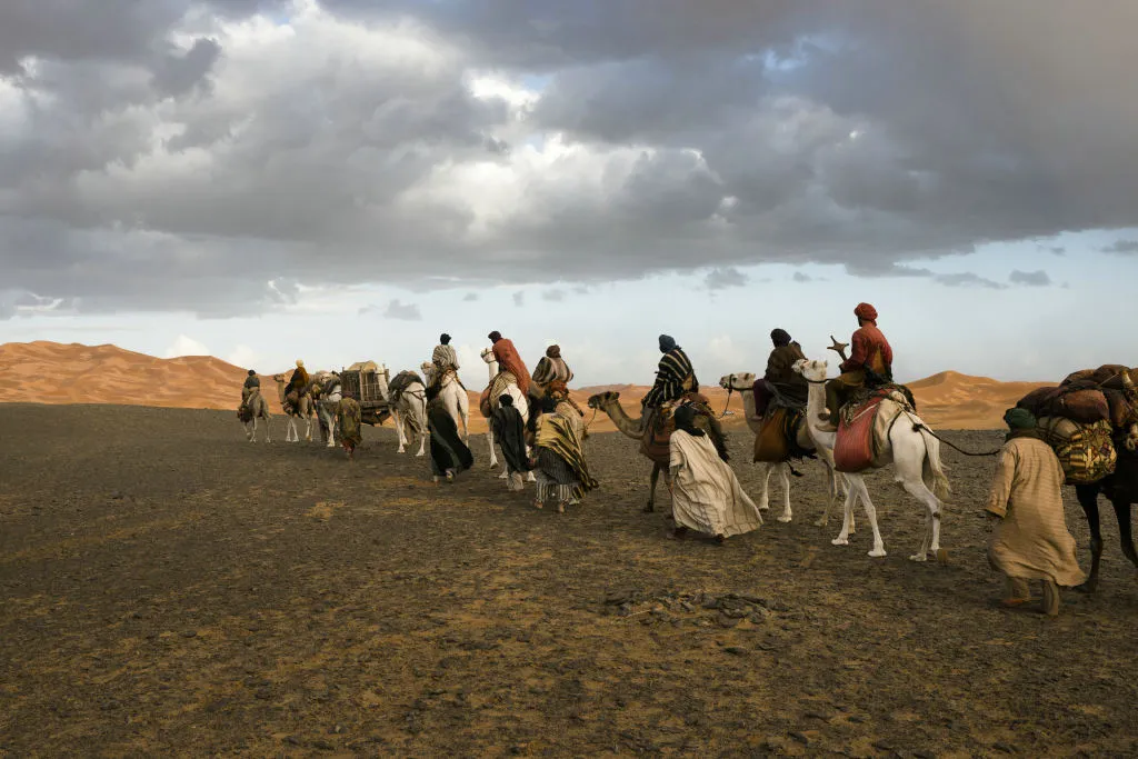 Кадр из фильма Лекарь: Ученик Авиценны