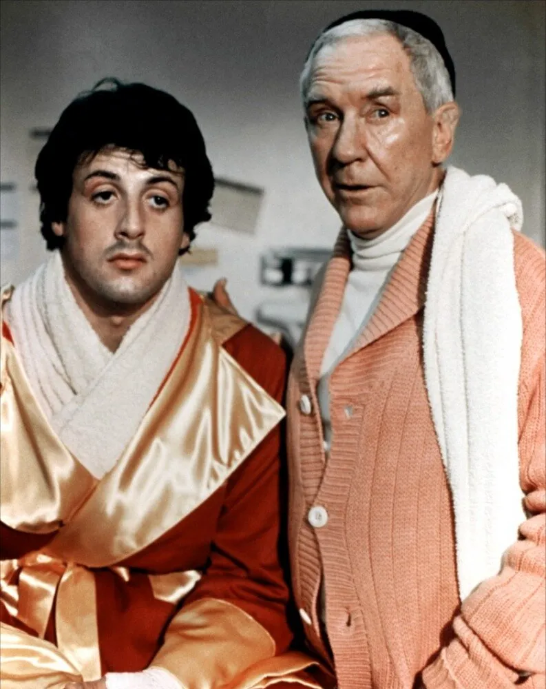 Кадр из фильма Рокки